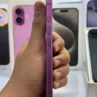 Iphone 16 128GB بدون ریجستر قیمت مناسب|موبایل|کرج, گوهردشت|دیوار