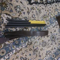 طبل یاماها ریز نو نو اصلی یا ۲جفت چوب و کمربند|درام و پرکاشن|قم, خندق|دیوار