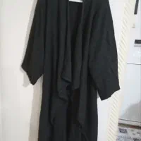 بافت زنانه زغالی سایز ۴۰.۴۲