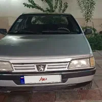 پژو ۴۰۵ مدل۸۷ دوگانه