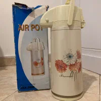 فلاسک 2/5 لیتری  Air Pot