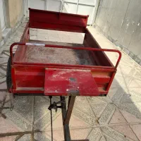 تریلی عقب تیلر