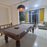 ویلا استخر دار ساحلی بندر انزلی|اجارهٔ کوتاه‌مدت ویلا و باغ|رشت, بلوار گیلان|دیوار