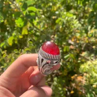 انگشتر حاج محمد غفاری|جواهرات|تبریز, |دیوار