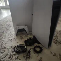 PS5فت 825گیک حافظه داری بازی ودسته