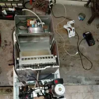 پکیج شوفاژ ابگرمکن تعمیر بخاری سرویس نصب کولر گازی|خدمات پیشه و مهارت|مشهد, وکیل‌آباد|دیوار