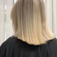 رنگ و لایت مو