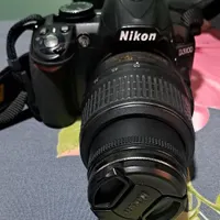 دوربین Nikon 3100