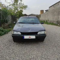 فروش خودرو روآ دوگانه کارخانه مدل 86|خودرو سواری و وانت|رشت, شکار اسطلخ|دیوار