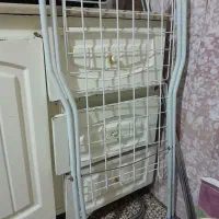بند لباس آپارتمانی نو