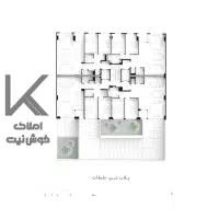 ۰۰ پیش فروش - ۱۲۵ متر - خاص و بدون مشابه ۰۰|پیش‌فروش املاک|تهران, امیرآباد|دیوار