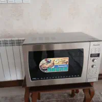 مایکروویو پاناسونیک|اجاق گاز و لوازم برقی پختوپز|تهران, پردیسان|دیوار