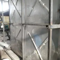 جوشکاری آهن کشی نبشکشی