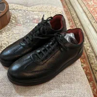 کفش چرم شیما  نو