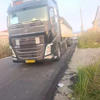 ولوو اف‌اچ 500 وارداتی