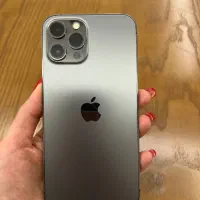 گوشی ایفون ۱۲ پرومکس ۱۲۸گیگ|موبایل|تهران, والفجر|دیوار