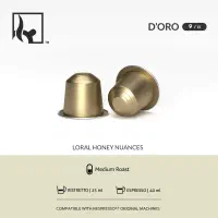 کپسول قهوه لوکس NERO AMORE طعم بی‌نظیر از دل اروپا|کافی‌شاپ و رستوران|شیراز, معالی‌آباد|دیوار