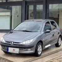 206 مدل 92 تیپ 5