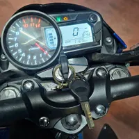 موتورسیکلت زونتس N230