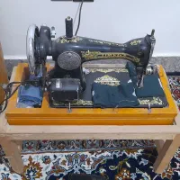 چرخ خیاطی سالم