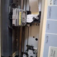 پرینتر حرارتی اپسون فوق العاده استنسیل بینظیر|پرینتر، اسکنر، کپی، فکس|رشت, انصاری|دیوار