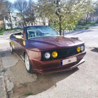 bmw 320 کروک برقی 1976|خودرو کلاسیک|اردبیل, |دیوار