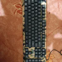 ست کامل موس و کیبورد و هدفون سیمی گیمینگ