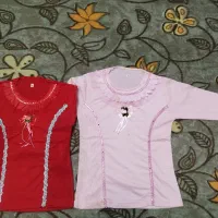 پیراهن دخترانه