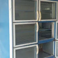 یخچال دو درب / برای مغازه