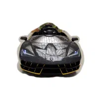 ماشین شارژی لامبورگینی لایسنس لامبورگینی ایتالیا|اسباب‌بازی بچه|مشهد, مصلی (کارمندان اول)|دیوار