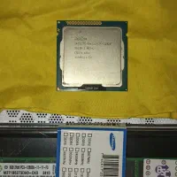 تعدادی رم ddr3 و cpu ارزون|قطعات و لوازم جانبی رایانه|ماکو, |دیوار