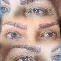 آرایش دائم با تخفیف ویژه|خدمات آرایشگری و زیبایی|مشهد, عبادی|دیوار