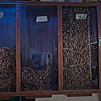 انواع دون قهوه و پودر قهوه فقط فقط کیلو 1300