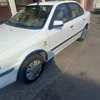 سمند LX EF7 بنزینی، مدل ۱۳۹۹