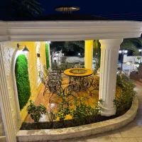 طراحی اجرا محوطه سازی ویلا|مصالح و تجهیزات ساختمان|چالوس, |دیوار