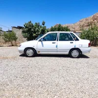 پراید ۱۳۲ مدل ۸۹ تحویل ۹۰