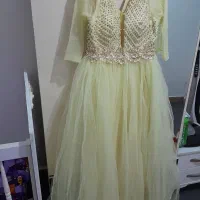 دو عدد لباس مجلسی نو و مانتو|لباس|رشت, انصاری|دیوار