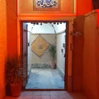 کافه سنتی خان دایی