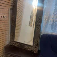 مبلمان ۷نفره|مبلمان خانگی و میز عسلی|قم, حنیف نژاد|دیوار