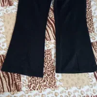 لباس کاپشن پافر شلوار دخترانه|کفش و لباس بچه|تهران, ائمه اطهار|دیوار