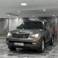 موهاوی ۸ سیلندر مدل ۲۰۱۱