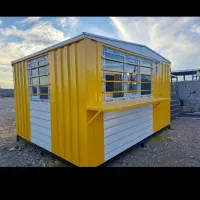 تولید و فروش انواع کانکس|مصالح و تجهیزات ساختمان|میانه, |دیوار