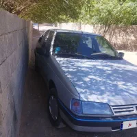 پژو 405 مدل 89 تمیز