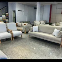 گالری مبلمان یونیک اقساط|مبلمان خانگی و میز عسلی|رزن, |دیوار