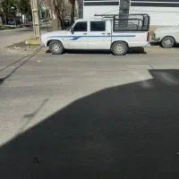 مزدا دو کابین۱۴۰۲ موتور میتسوبیشی