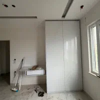 طراحی و اجرای کابینت و کمد