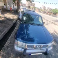 فروش پیکاپ سرمه ای مدل ۱۳۸۱