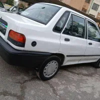 پراید ۱۳۱ مدل ۱۳۸۸ بنزینی|خودرو سواری و وانت|جوانرود, |دیوار