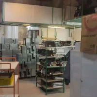 استخدام نیروی فنی آقا