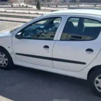 پژو ۲۰۶ مدل ۹۵ تیپ ۵